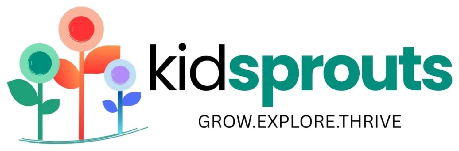 KidSprouts — Grow. Explore. Thrive.